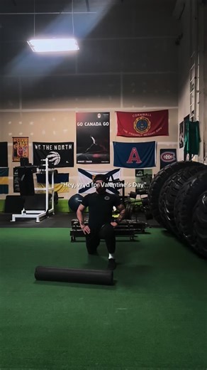 Rory Servage | Leg day everyday!! Code: SERVAGE @rawnutrition #gym #legday #valentinesday #fitness | Instagram