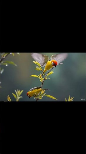 Beautiful Birds & Relaxing Nature 🐦🌿