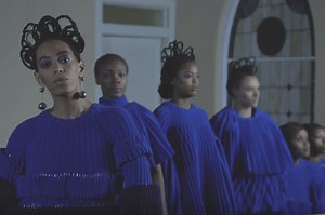 Solange Drops Two New Visuals Off Highly Acclaimed 'Seat at The Table' Album
