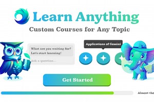 Learn Anything