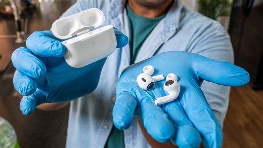 How to clean AirPods, AirPods Pro, Beats earbuds properly