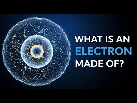 What Is an Electron Made Of? | Science for Sleep