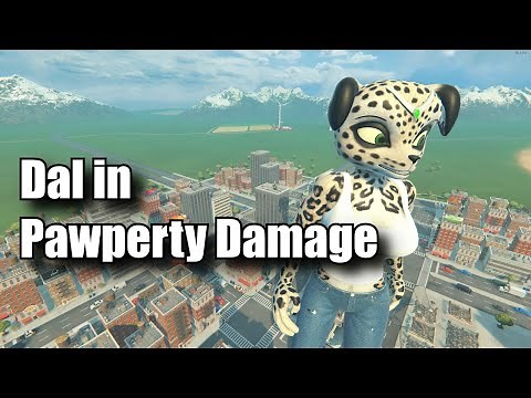 Dal mod for Pawperty Damage