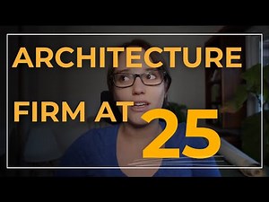 How I Started My Architecture Studio at 25 (The Real Story)