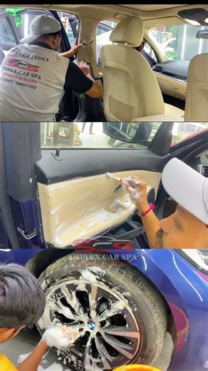 #BMW #BMWDetailing #Rubbing #DryCleaning #CarDetailing #CarCleaning #CarCare #DeepCleaning