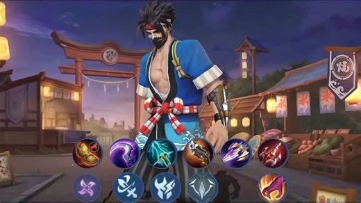 Build Hayabusa for Mobile Legends: Ultimate Guide