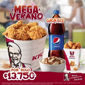 ¡Comenzamos el año con la mejor promoción de la temporada! 🎉😀 | KFC