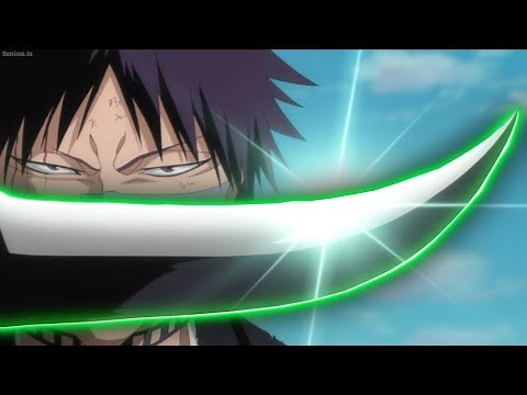 Hisagi vs Findorr English Dub | Full Fight (1080p) | Bleach