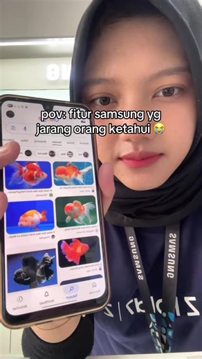 sesimpel ini user samsung masih bnyak yg gatau😭🫵🏻 yuk buruan diborong samsungnya qaqa🫰🏻 lok : erafone wolter monginsidi semarang!! hub : 089647575777 #fitur #samsung #google #whatsapp #fyp