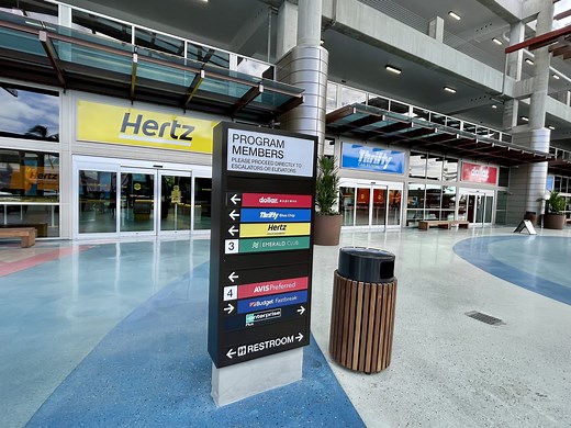 便利になったダニエル・K・イノウエ国際空港の新しいレンタカーセンター！ | ハワイの最新情報をお届け！LaniLani