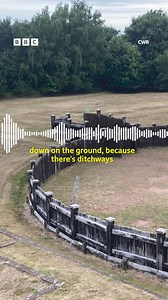 1.4K views | SNEK PEAK! This Sunday's Secret Warwickshire episode covers the Lunt Roman fort in Baginton! Catch up on all the other episodes here! https://bbc.in/3zD9IDe | BBC Coventry & Warwickshire | Facebook