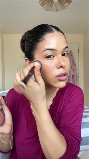y si intentamos hacer este maquillaje? 🤔 #makeup #grwm #workmakeup #tutorial