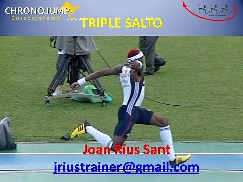 El triple salto