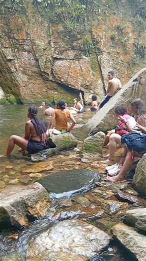 Cachoeira da Fumaça Paranapiacaba 4 de janeiro de 2026