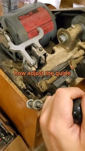 part 198 | Key maker calibration