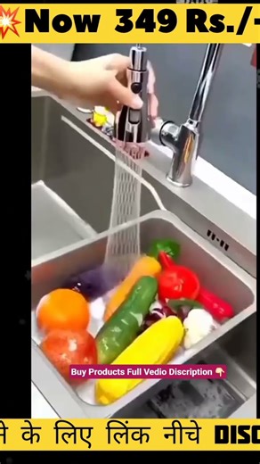 Kitchen Tap Extender Installation Guide #shorts #shortsfeed #trending #viral