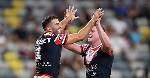 'They don't rate us': How injury toll eased pressure for revitalised Roosters