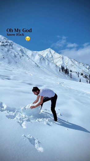 Exploring Upper Lalazar Snow Meadows: A Winter Wonderland
