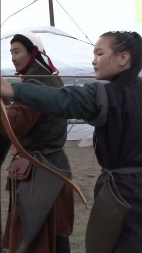 The Ancient Mongolian Archery Technique That Changed Warfare Forever