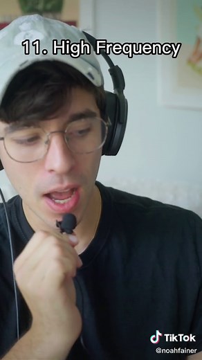 Mic Testing: What's Your Go-To Line?