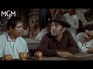 THE MAGNIFICENT SEVEN (1960) | The Fastest Knife in Town | MGM