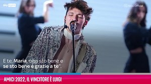 Amici 22, la tracklist della compilation da Angelina a Wax