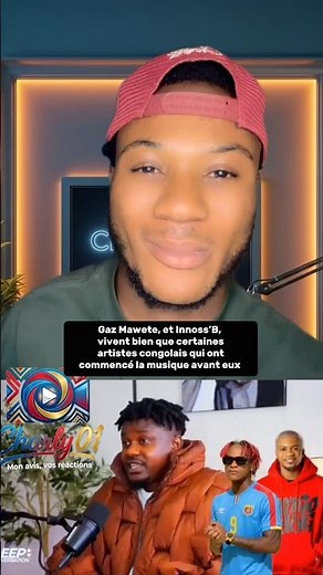🚨 Are Innoss’B & Gaz Mawete living BETTER than some former Congolese artists? The truth is shocking