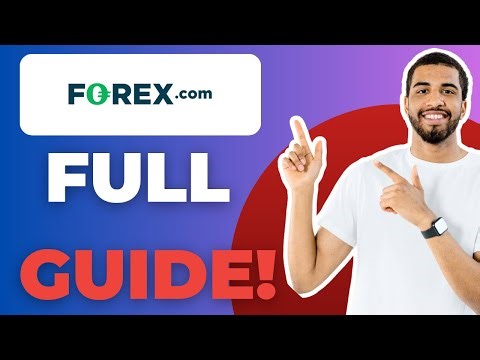 NEW! How to Start Trading on Forex com — Easy Account Setup 2026