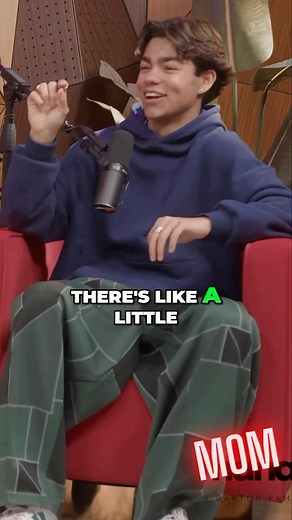 Momager Podcast | Shower confessions 😂 . . . . . . . . . #momager #podcast #childactor #malachibarton #parenting #tvfilm #disneychannel #thebartonfam... | Instagram