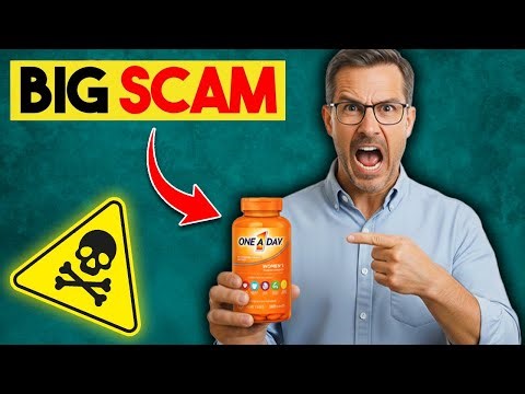 5 Vitamin Brands That Are Just a Scam (And 3 Experts Actually Recommend)