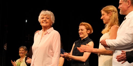 Take a Look Back at the Career of Dame Angela Lansbury