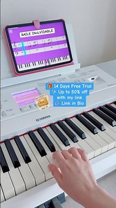 BAILE INoLVIDABLE - Bad Bunny (Piano Tutorial)