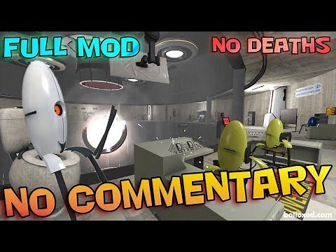 Portal 2: INTO THE MULTIVERSE Part 2 - Full Walkthrough