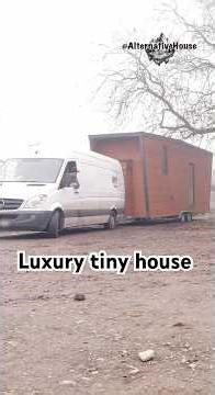 Luxury tiny house tour
