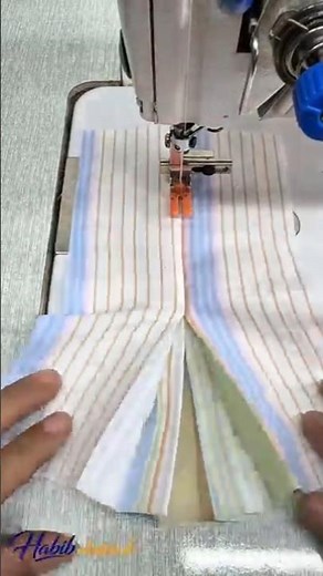 Seamless Striped Shirt Tutorial | Tailoring Secrets #patternmaking #sewingtips #diy