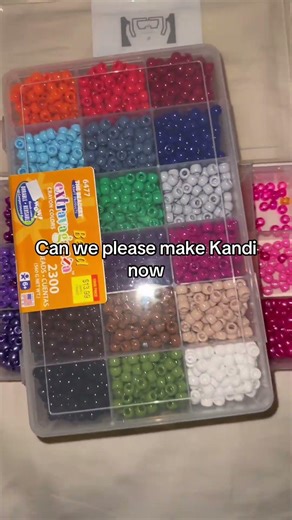 Do You Wanna Make Kandi With Me? 💖 | Kandi Bracelets, Rave Kandi, Kandi Making #kandi