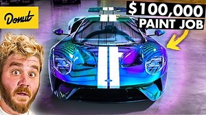 James Pumphrey explains why it's ILLEGAL to paint a Ford GT this color. Pray for the color blind. About Bumper 2 Bumper: Bumper 2 Bumper (also known as "B2B") was a show that went into detail about famous and well-known cars. The show is now about the engineering and technology of automobile vehicles and other technical automotive topics. For more Bumper 2 Bumper videos: https://www.facebook.com/watch/447222932106523/719306945943918 #ford #fordgt #carpainting #carpaint #illegal #bumper2bumper | 