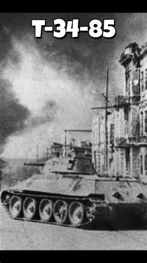 T-34-85 vs Panzer IV – Eastern Front Battle