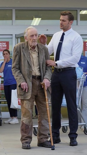 6.8K views · 12 reactions | At Ninety, I Disguised Myself as...