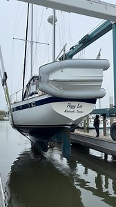 1984 Irwin 52 Cutter Ketch survey | Seger Yachts