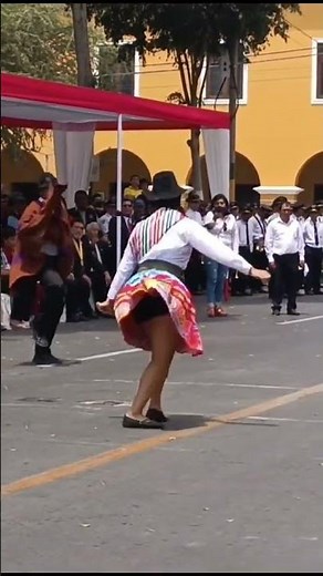 Como se Baila Carnaval Ayacuchano,