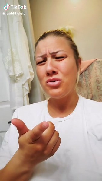 sometimes you just gotta kill the old you #downtherabbitholetv #DTRHTV #ryleerabbit ryleerabbit.com