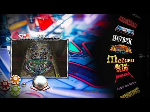 Future Pinball Is The Ultimate Pinball Experience on PC