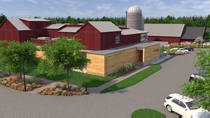 7.9K views · 204 reactions | Exciting News...We broke ground this weekend on the Center for the Arts at Walker Farm! A multi-purpose performance, event, and workshop space, the new facility will complement the historic playhouse, with our first show scheduled for October 2017. Take a virtual tour here! And many thanks to all who came out to celebrate our biggest step yet! | Weston Theater Company | Facebook