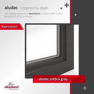 aludec is a revolutionary new surface for uPVC windows that offers the high-quality look of aluminium, with all the benefits of uPVC. It's scratch-resistant, easy to clean, and resistant to harsh chemicals and weathering. With aludec, you can have the best of both worlds: the durability and performance of uPVC, with the sleek and stylish look of aluminium. Here are just a few of the benefits of aludec: ◾Scratch-resistant: aludec's innovative surface is highly resistant to scratches, even from sh