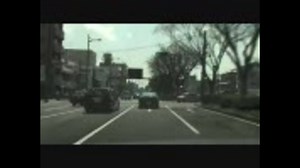 【車載動画】京都の通りの覚え歌・東西「丸竹夷」編