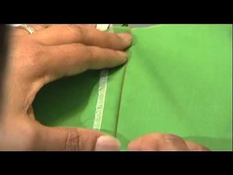 How to make a Welt Seam