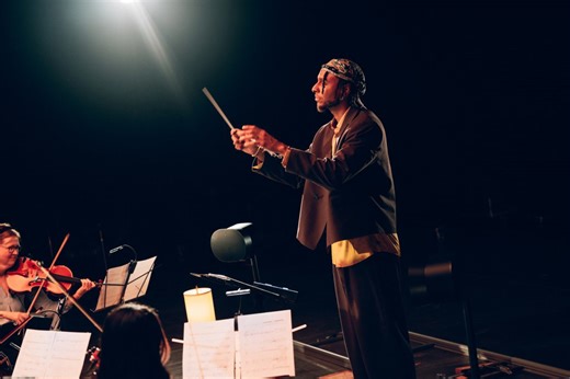 Step Inside the Sound with Sonos and Masego's "Unhinged"