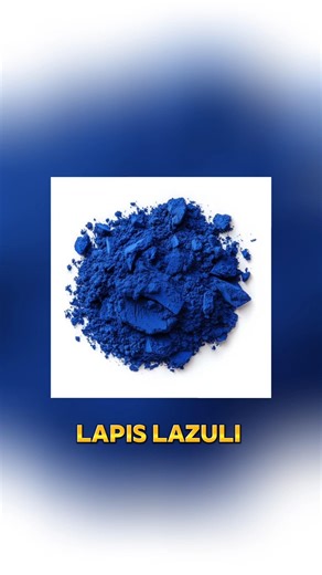 The Most Expensive Color in the World Ever Discovered 🤯 #shorts