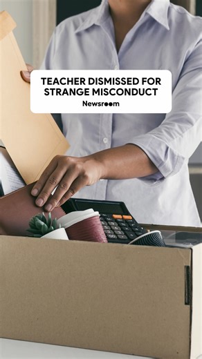 Limpopo teacher dismissed for strange misconduct